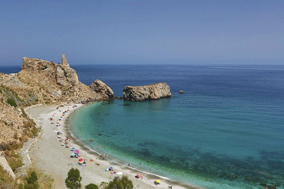 Playa de Calahonda Granada