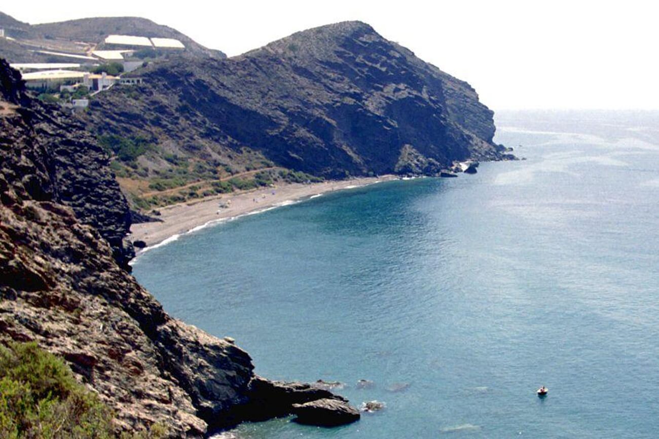 Playa de La Joya Granada