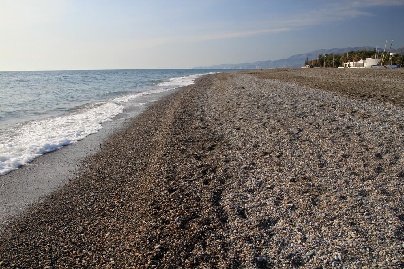 Playa de Poniente Granada