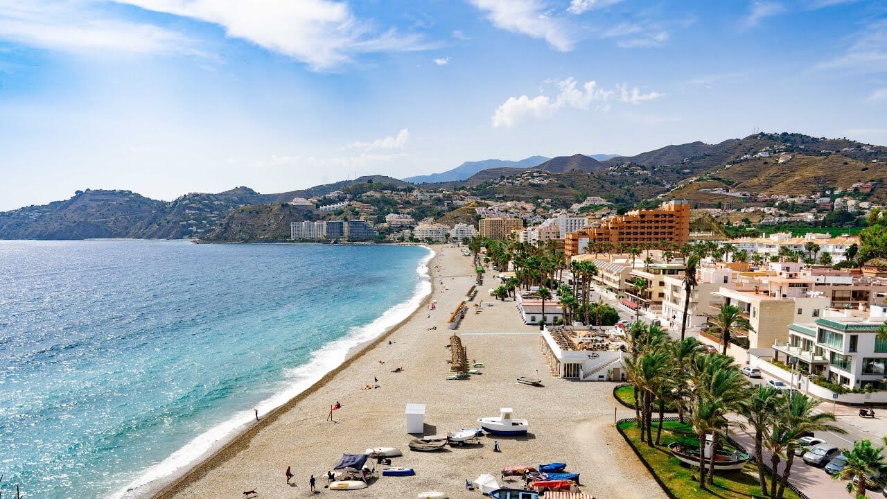 Playa de San Cristóbal