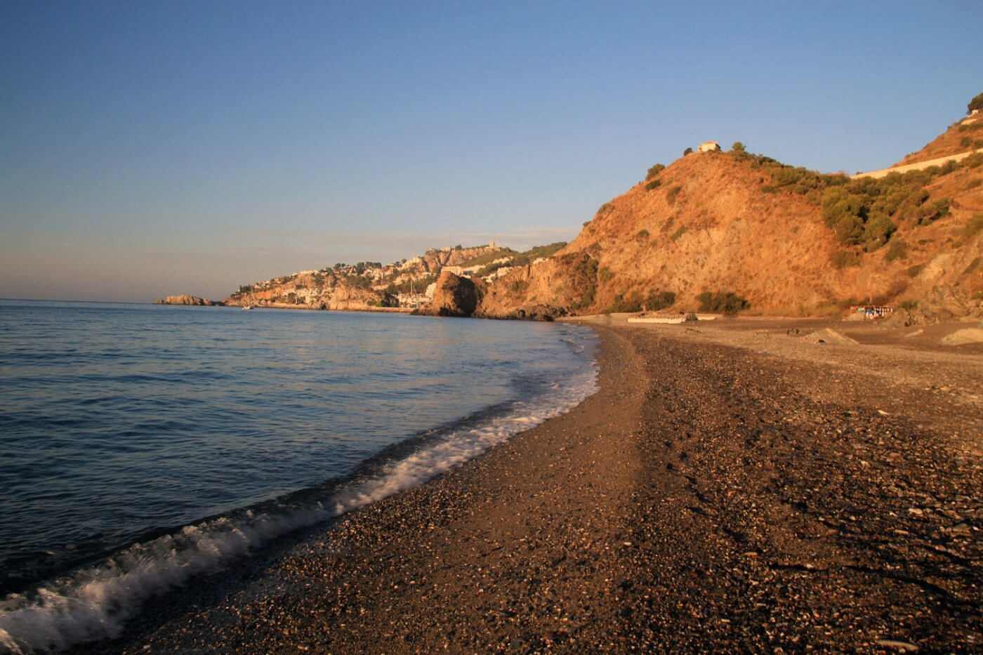 Playa del Muerto Granada