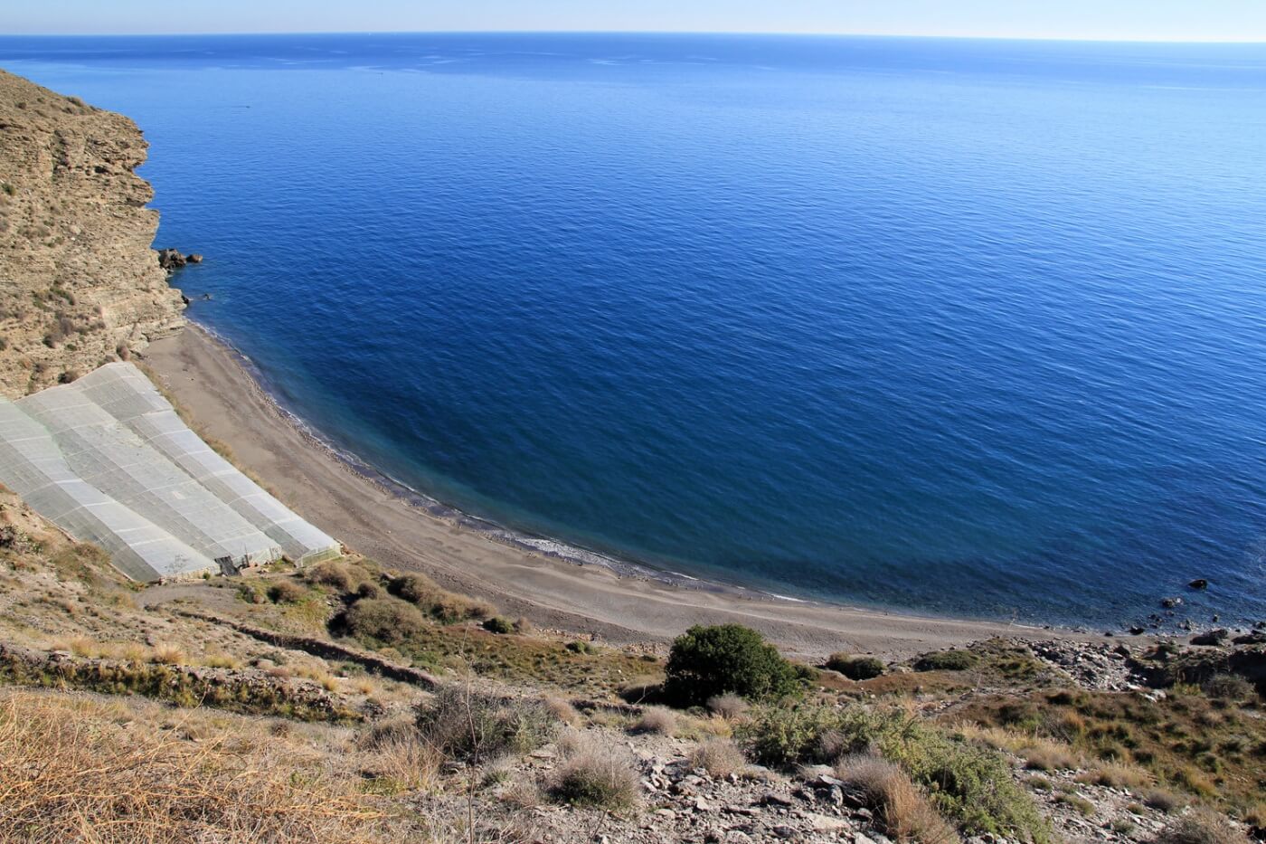 Playa El Ruso Granada