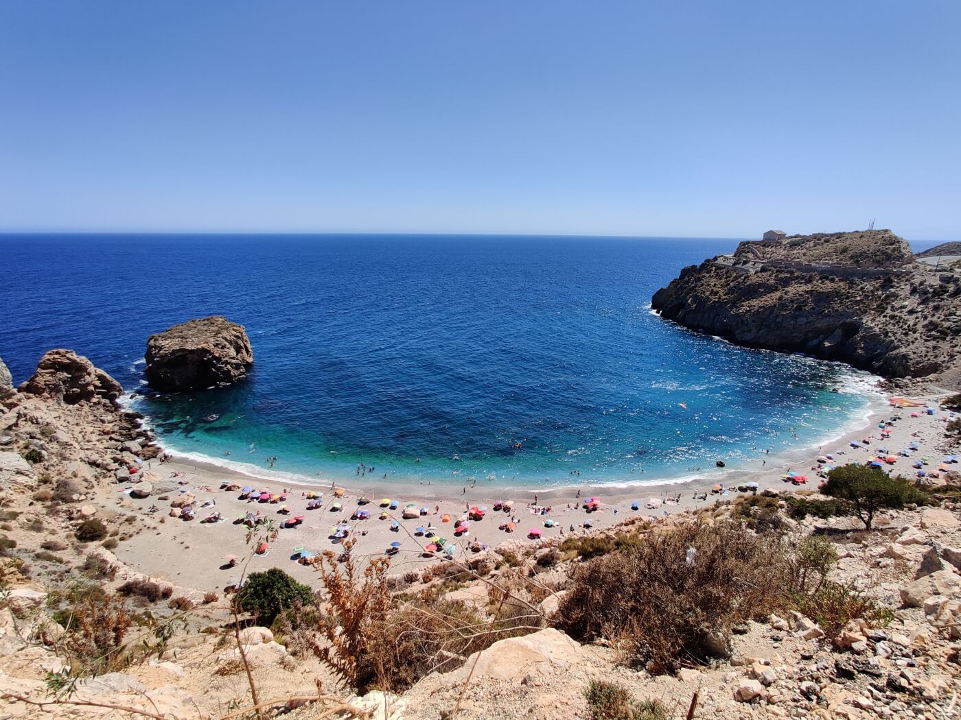 Playa La Rijana Granada