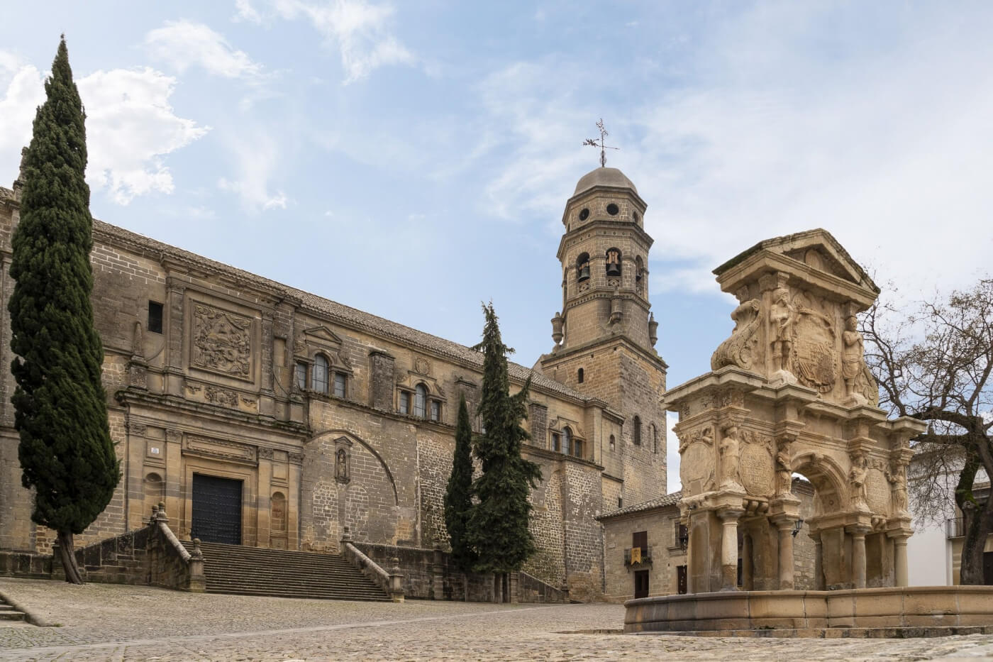 Catedral de Baeza Andalucía