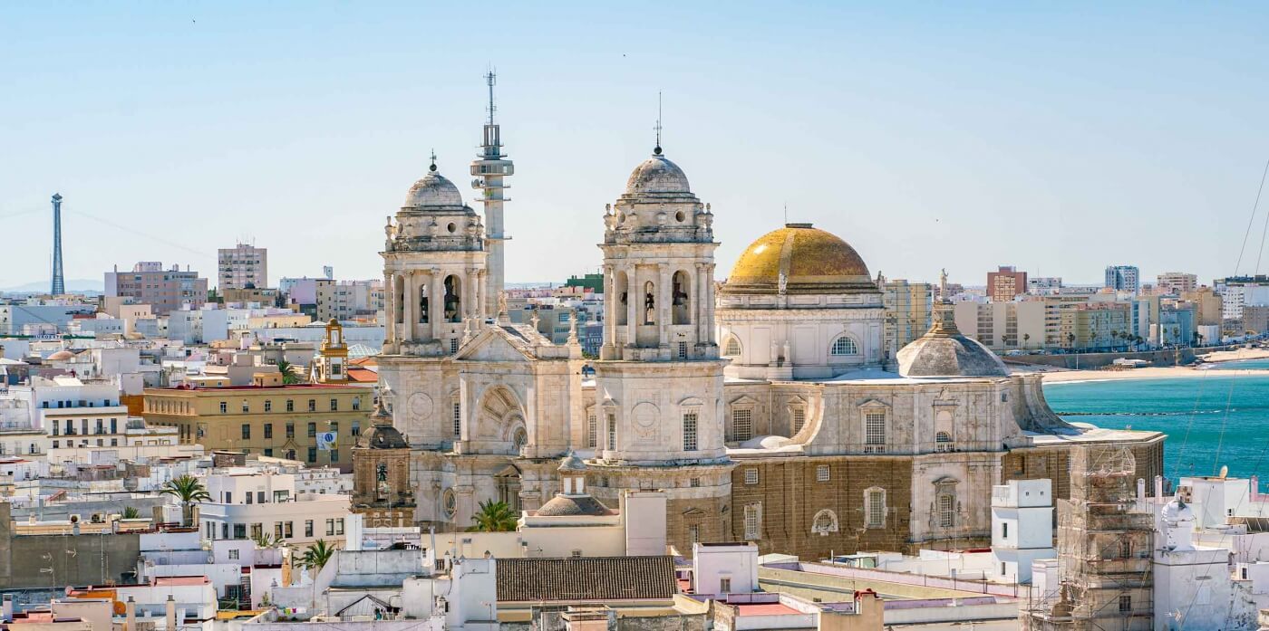 Catedral de Cádiz, Andalucía