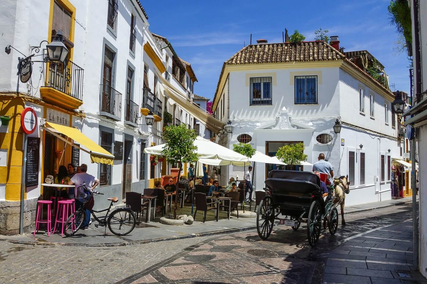 Judería de Córdoba Andalucía