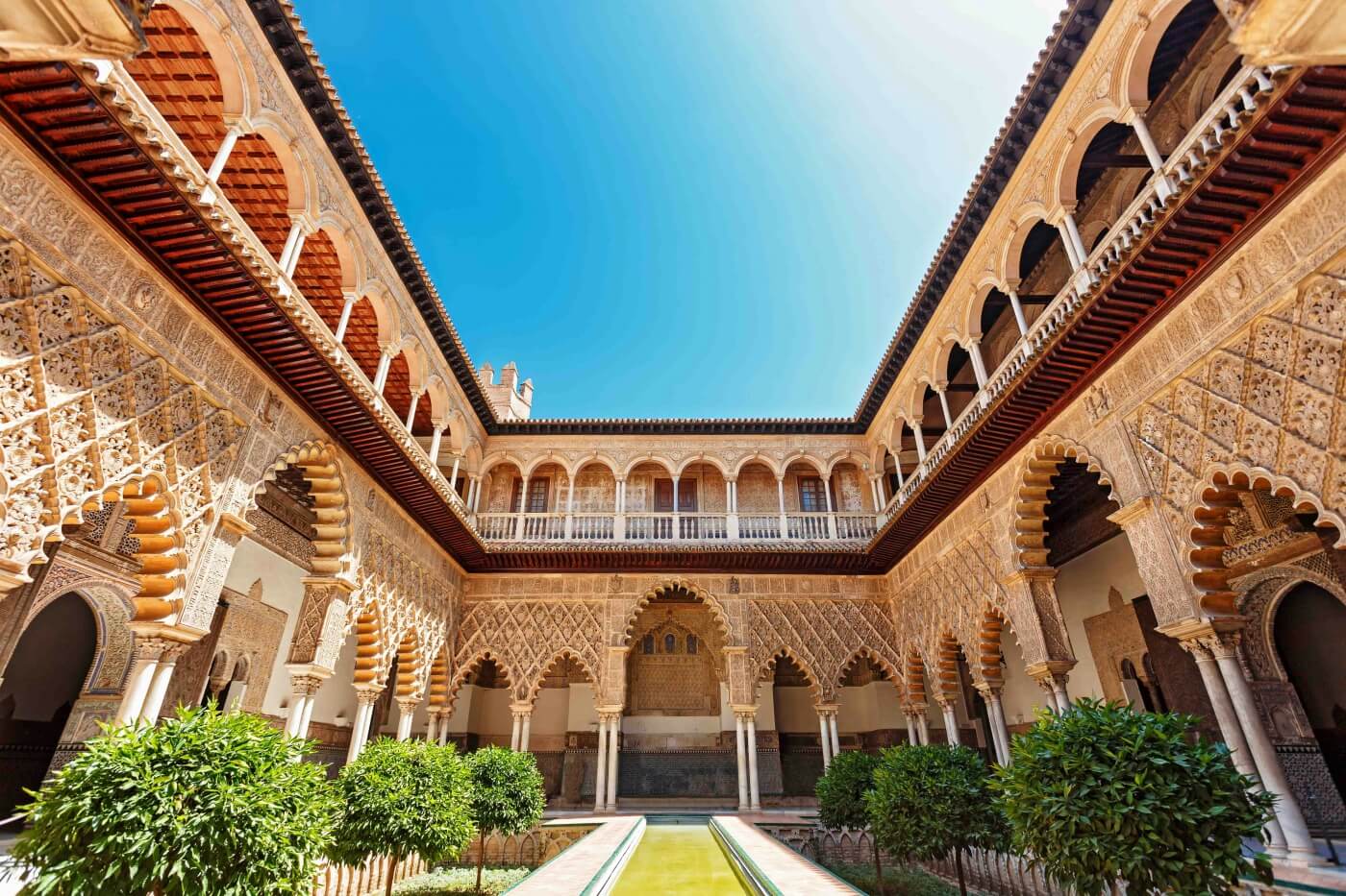 Real Alcázar Sevilla