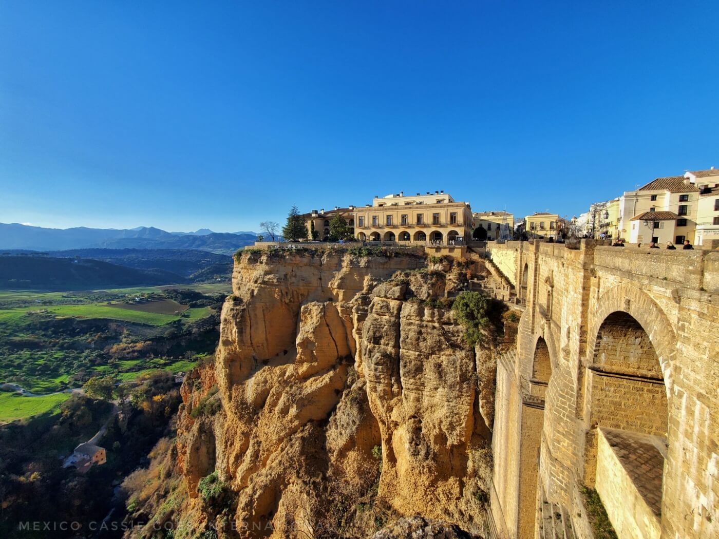 Puente Nuevo de Ronda